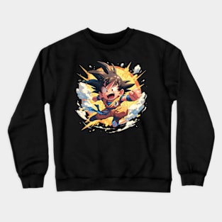 goku Crewneck Sweatshirt